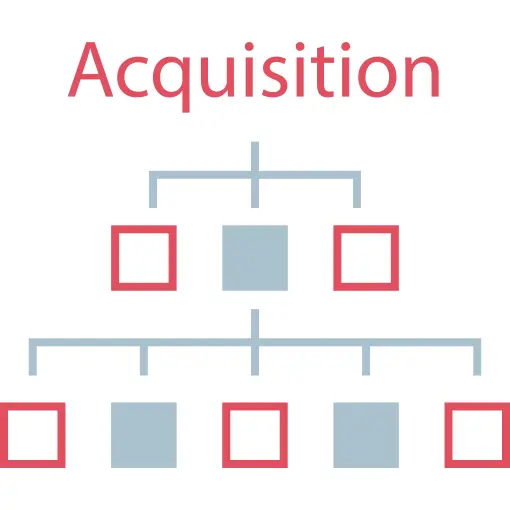 Hierarchical structure