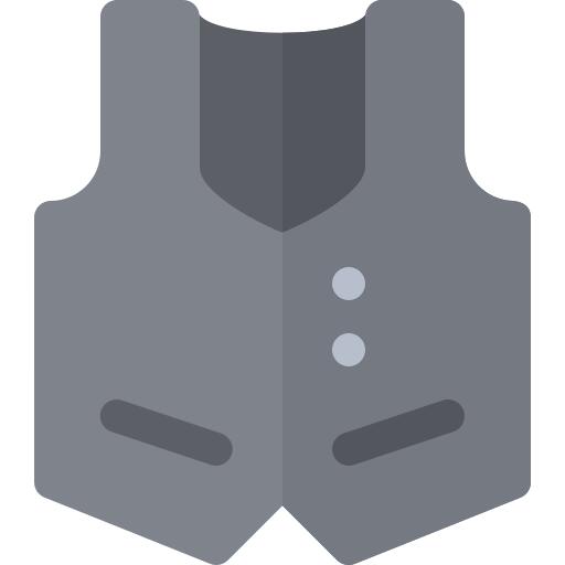 Vest suit