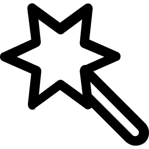 Magic wand