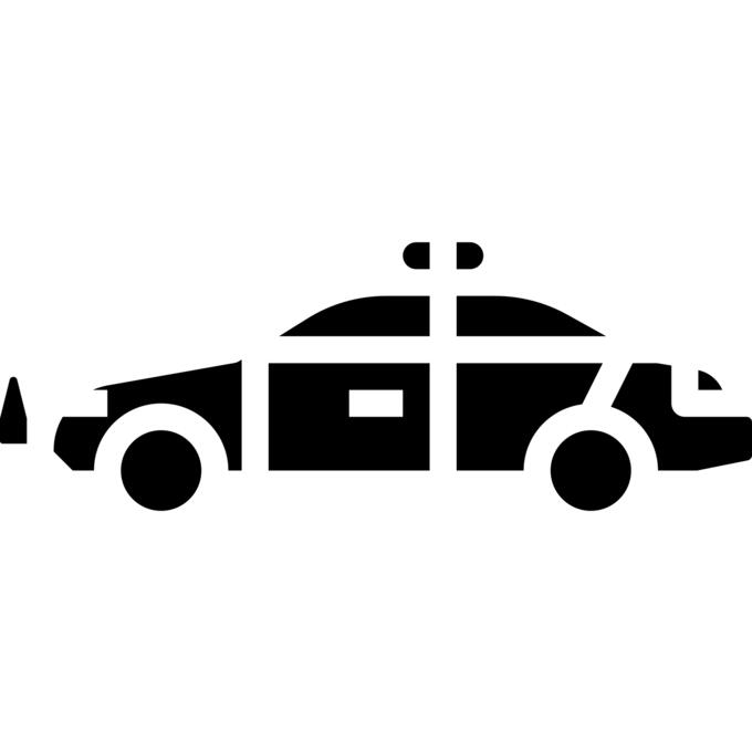Police car