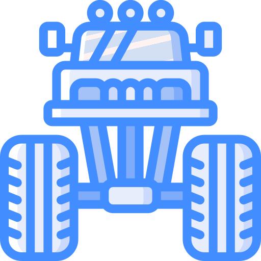 Monster truck