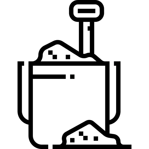 Sand bucket