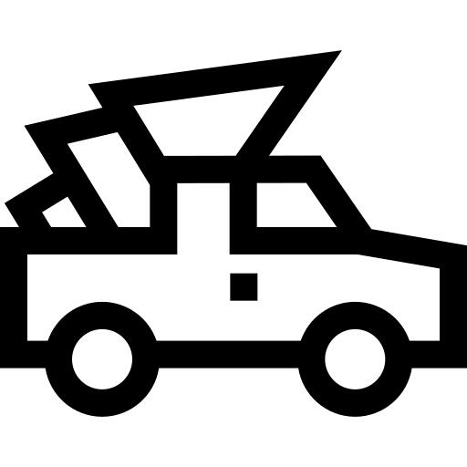 Pickup truck