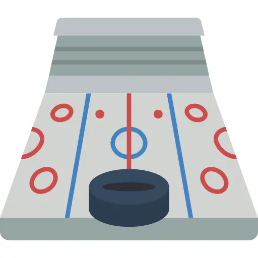 Ice court