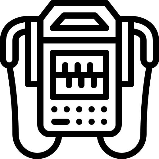 Defibrillator