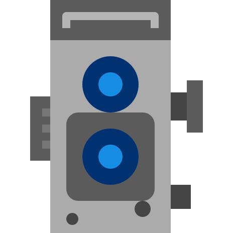Camera film