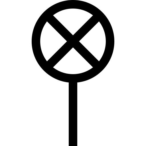 No stopping