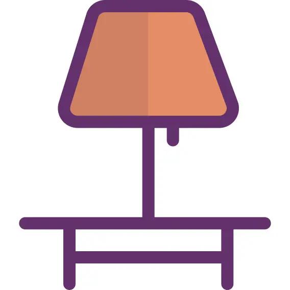 Table lamp