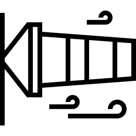 Wind flag