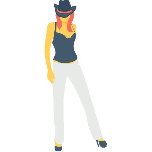 Woman