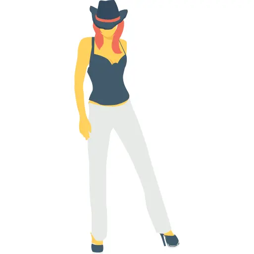 Woman