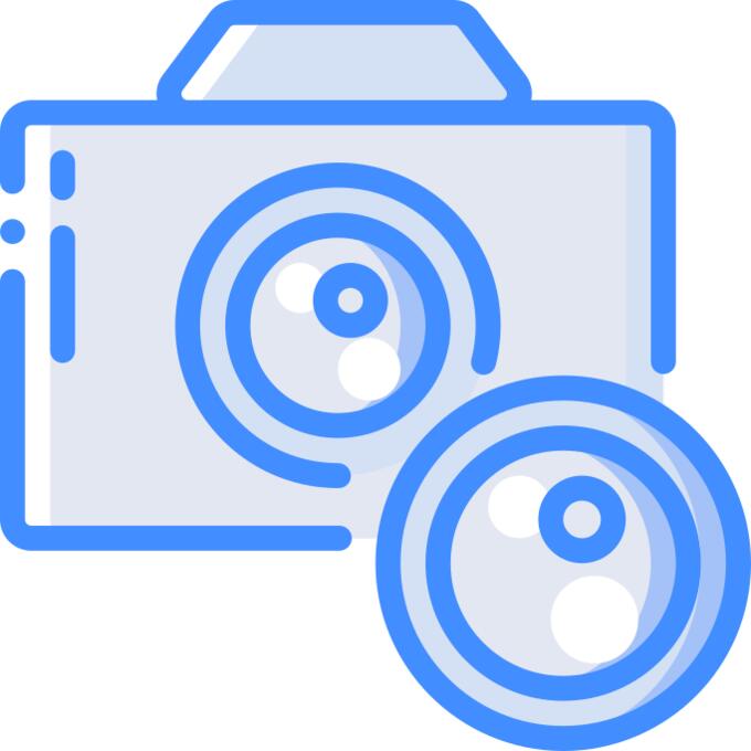 Photo camera