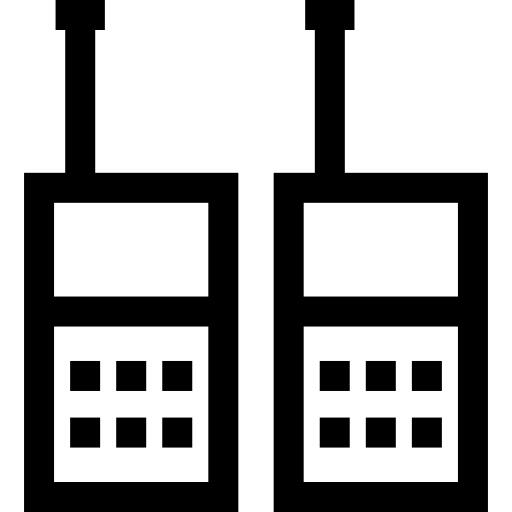 Walkie talkie