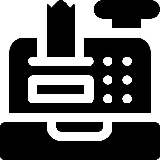 Cash register