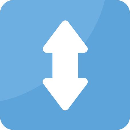 Double arrow