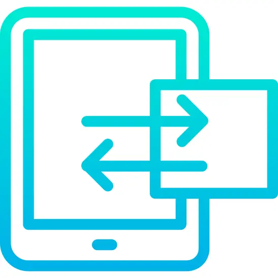 Data transfer