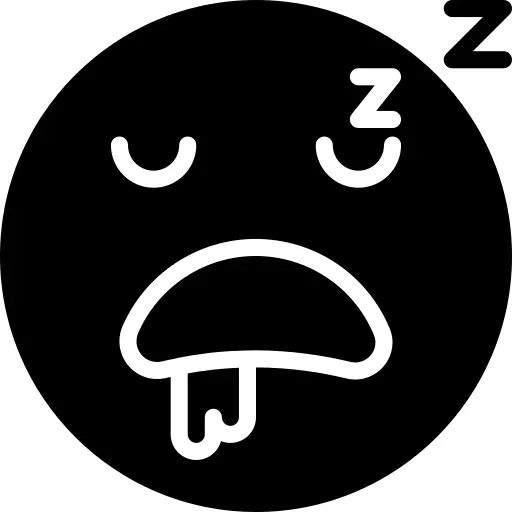 Sleeping