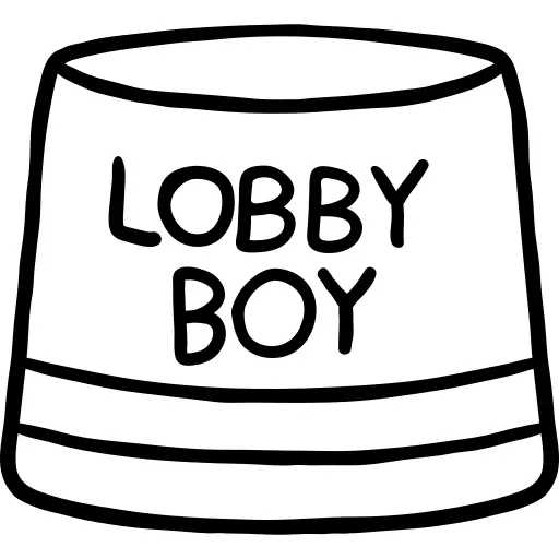 Lobby boy