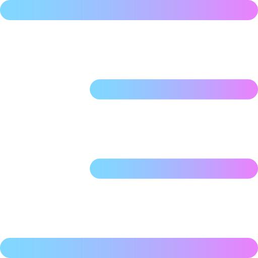 Align right