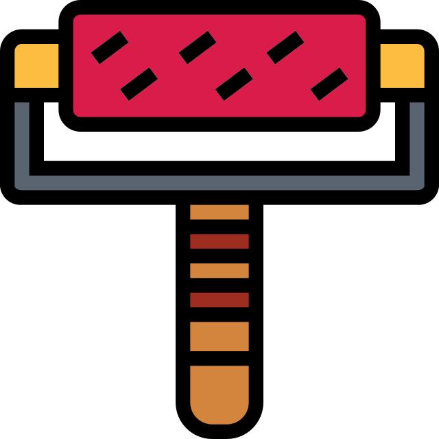 Paint roller