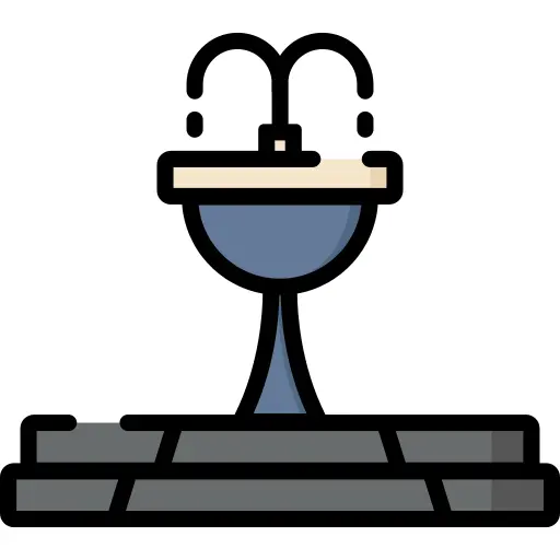 Fountain