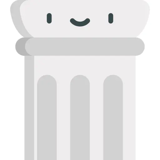 柱