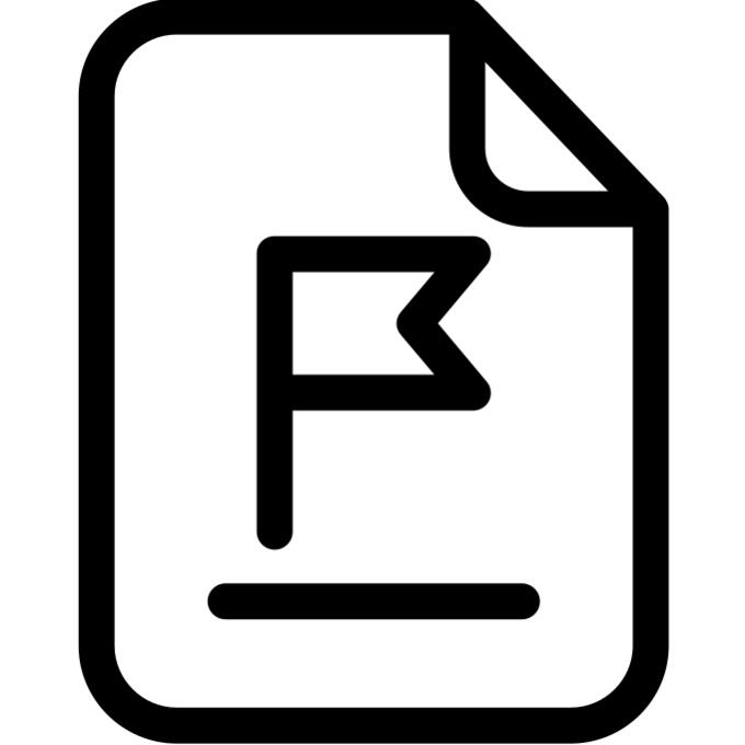 文件