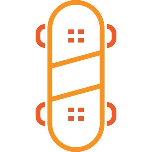 Skateboard