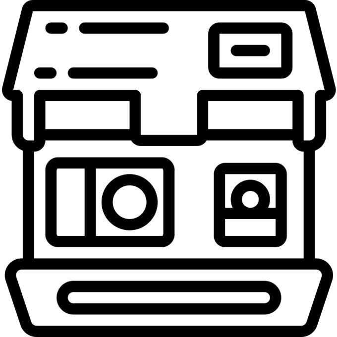 Polaroid camera