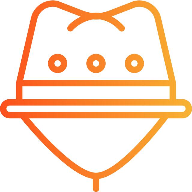 探险家帽子