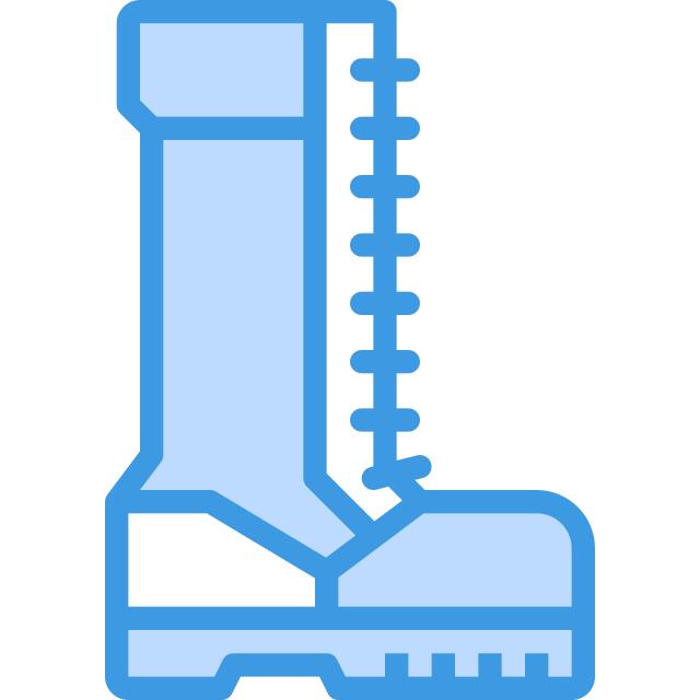 靴