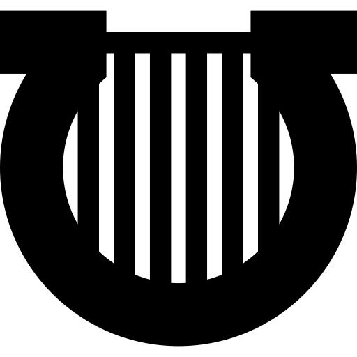 竖琴