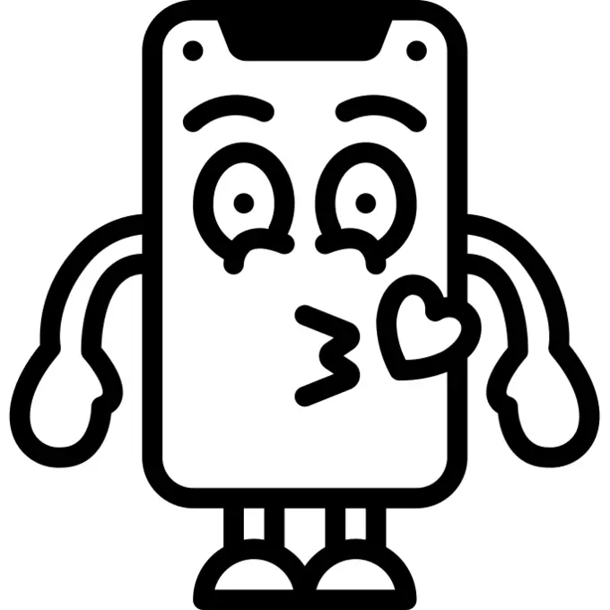 吻
