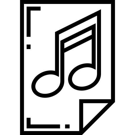 Music file