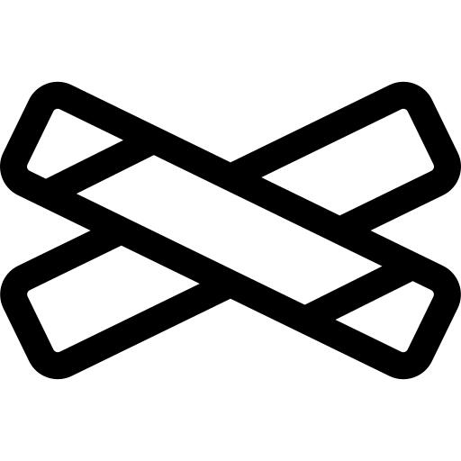Police line