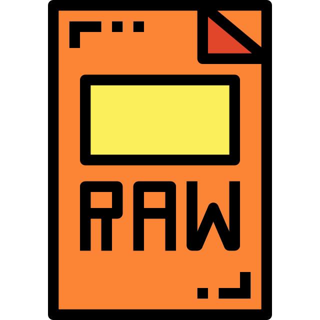 Raw file