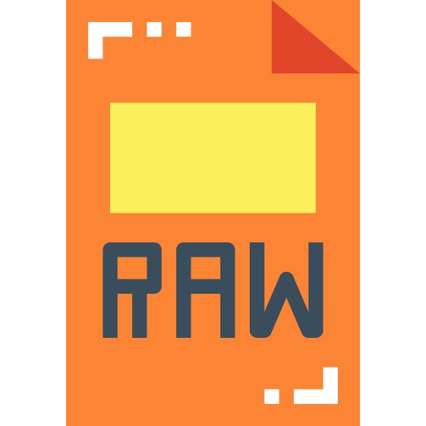 Raw file