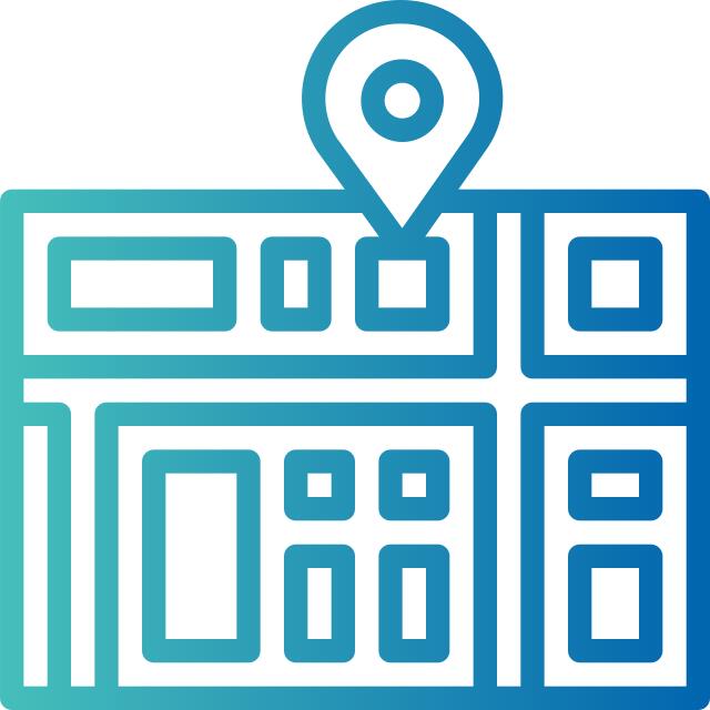街道地图