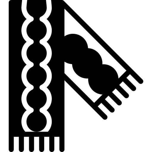 围巾