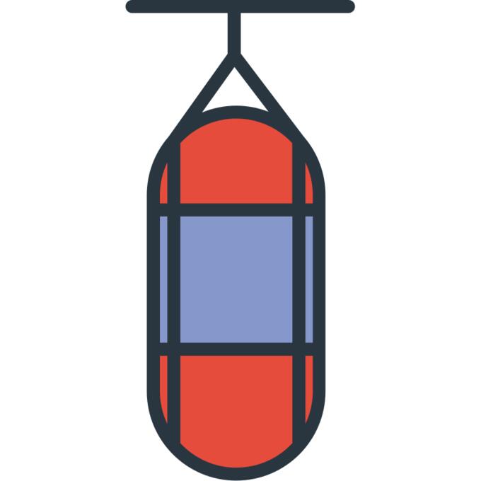 Punching bag