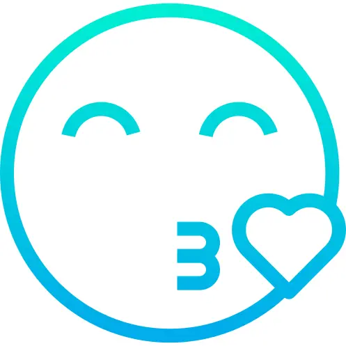 吻