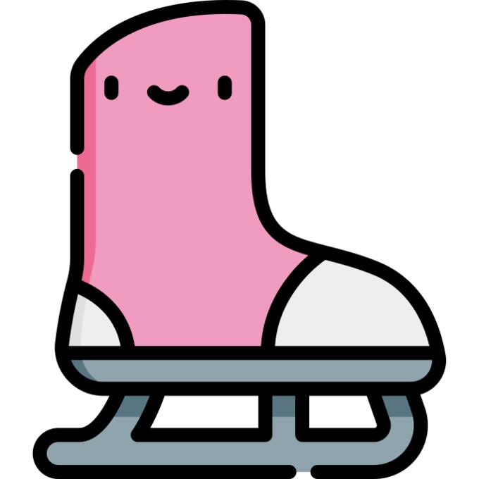 Ice skate