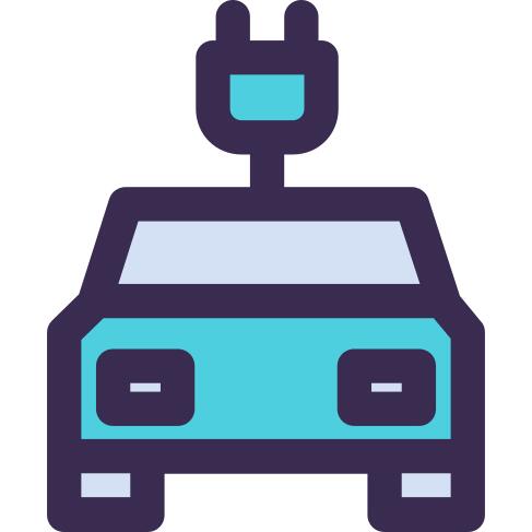 电子车