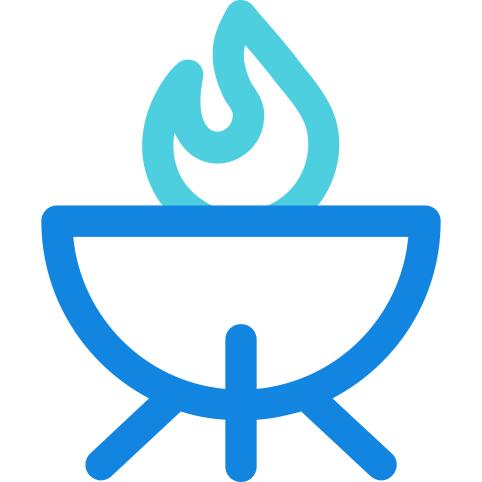 烤架