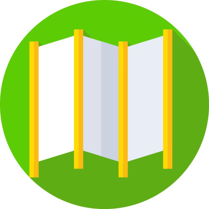 Room divider