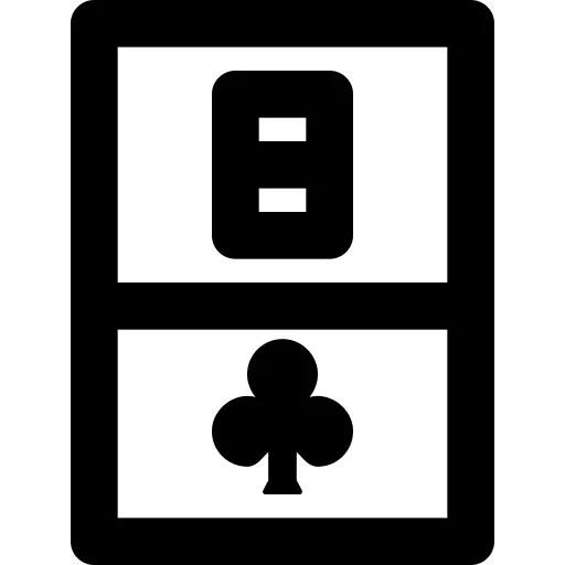 Eight of clubs