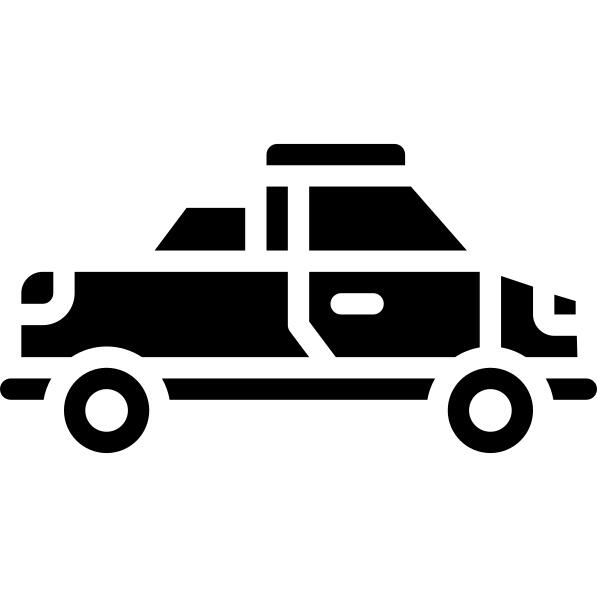Pickup car