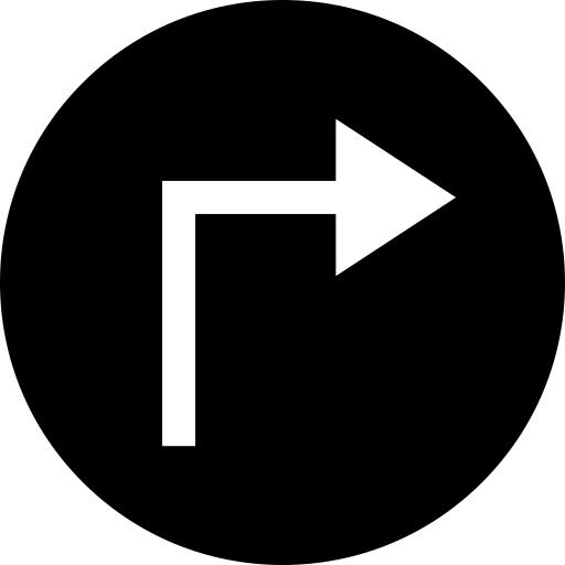 Turn right