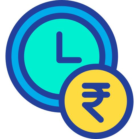 Time is money