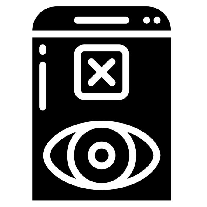 眼睛扫描